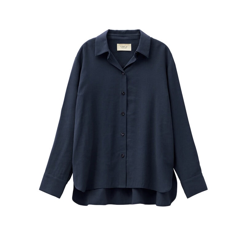 Daily Shirt Midnight Navy – Bild 1