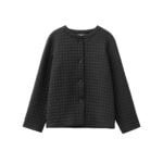 Easy Quilted Blazer - Image 2