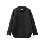 Bold Quilted Shirt - Image 5