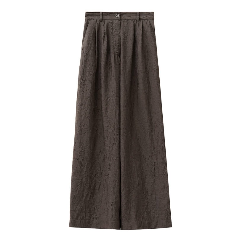 Dreamy Pants Ash Brown - Image 1