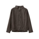 Solange Shirt Ash Brown