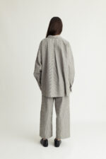 Airy Pants Khaki and White Stripes - Image 5