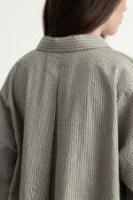 Airy Pants Khaki and White Stripes - Image 4