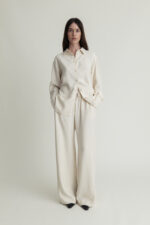 Daily Shirt Ivory Creme - Image 3