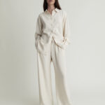 Daily Shirt Ivory Creme
