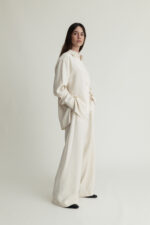 Daily Shirt Ivory Creme - Image 2