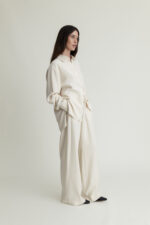 Vacant Pants Ivory Creme - Image 4
