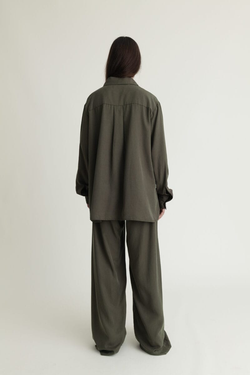 Vacant Pants Pine Green – Bild 3