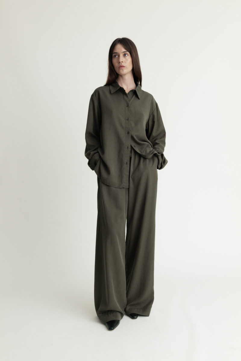 Vacant Pants Pine Green – Bild 2