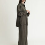 Vacant Pants Pine Green