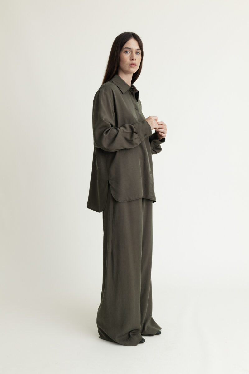 Vacant Pants Pine Green – Bild 1