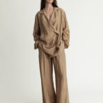 Free Blazer Sheer Crinkel