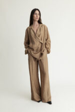 Free Blazer Sheer Crinkel - Image 2