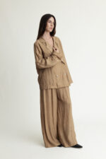 Free Blazer Sheer Crinkel - Image 4
