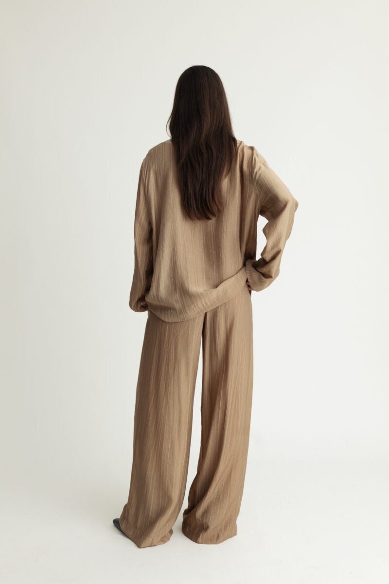 Free Blazer Sheer Crinkel - Image 3