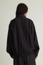 Solange Shirt Ash Brown - Image 4