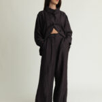 Dreamy Pants Ash Brown