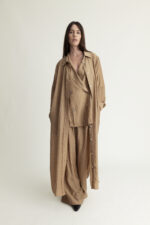 Bold Dress Sheer Crinkel - Image 5