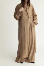 Bold Dress Sheer Crinkel - Image 4