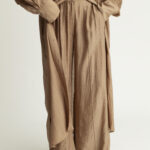 Dreamy Pants Sheer Crinkled