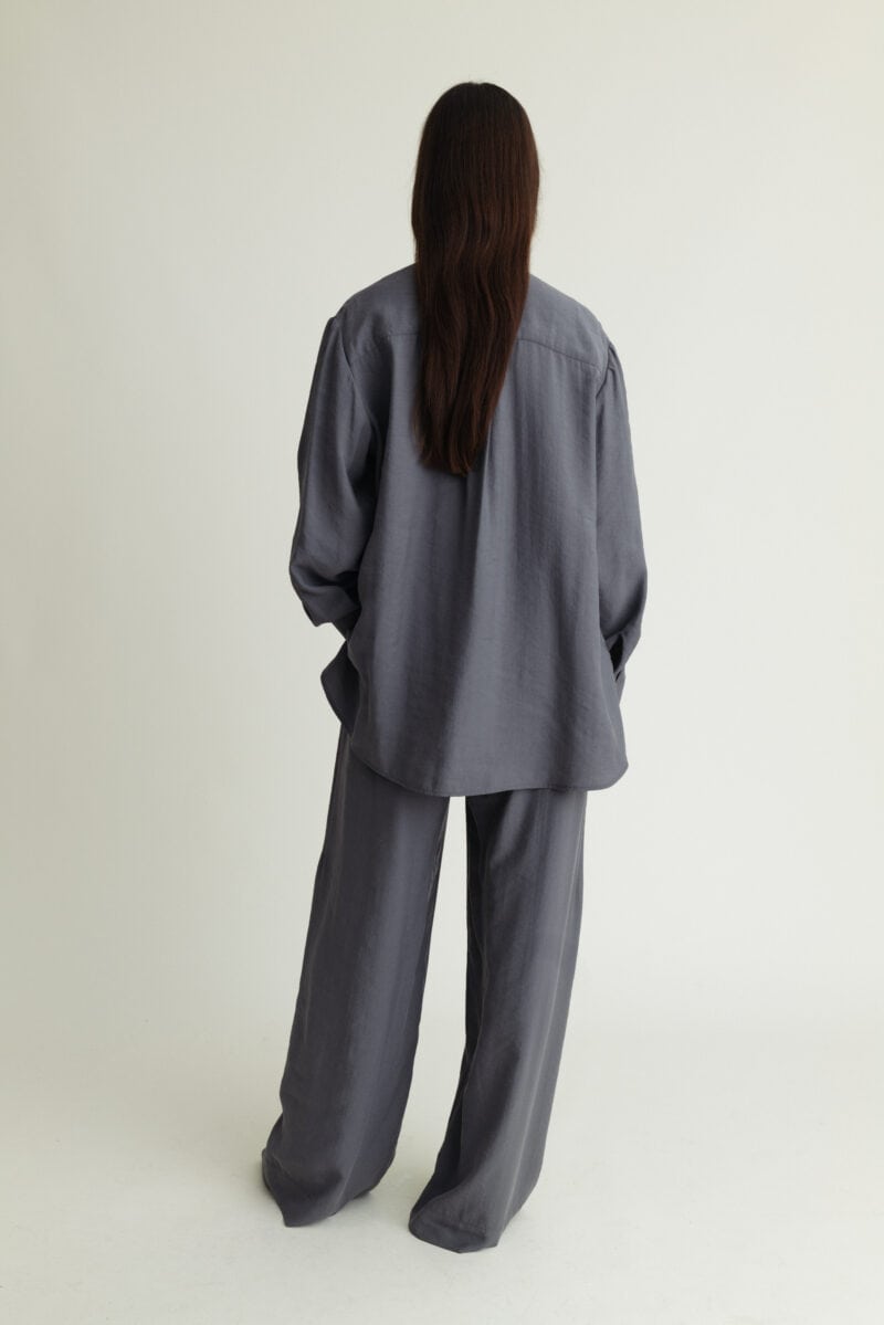 Daily Pants Soft Crinkel Modal - Image 3