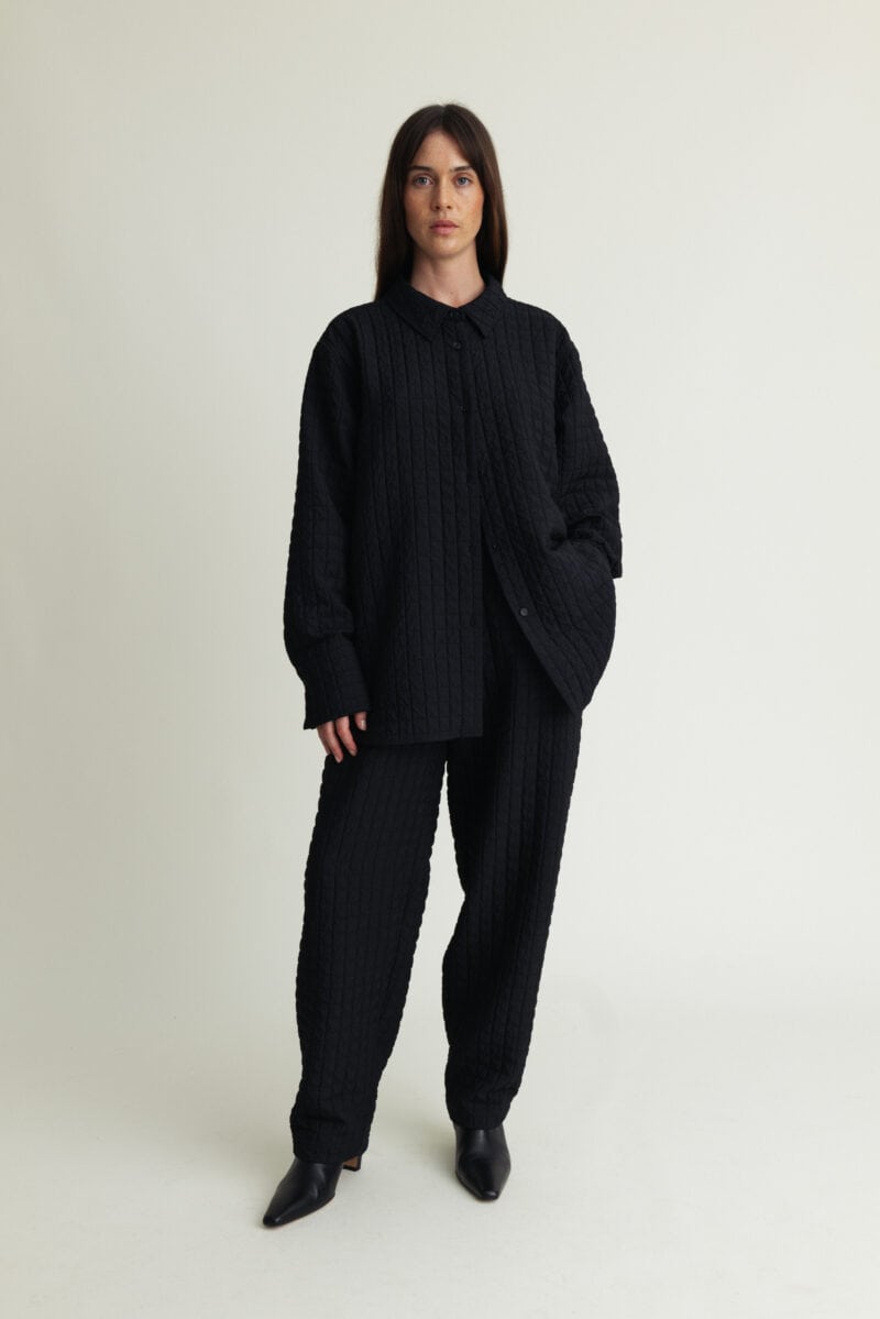 Bon Quilted Pants - Image 4