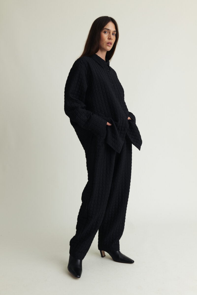 Bon Quilted Pants - Image 1