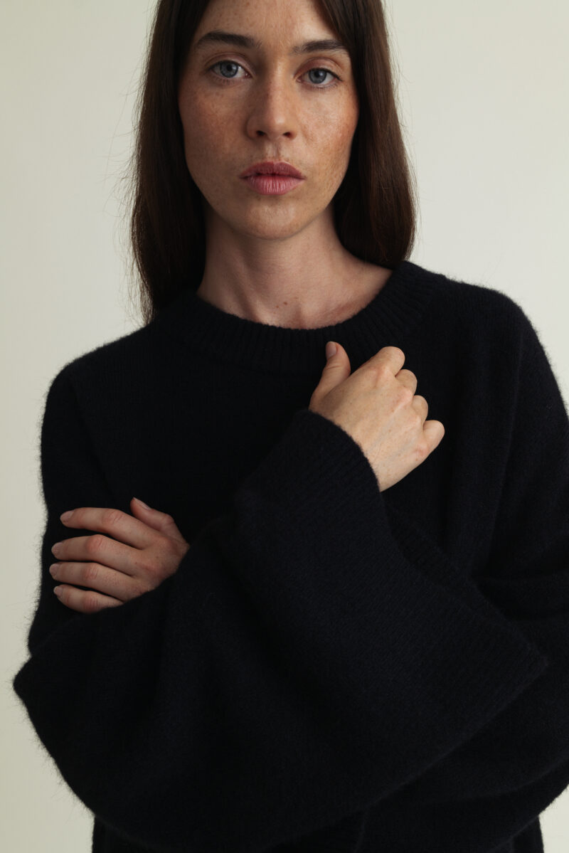 Core Knit Black - Image 2
