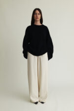 Core Knit Black