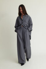 Daily Pants Soft Crinkel Modal