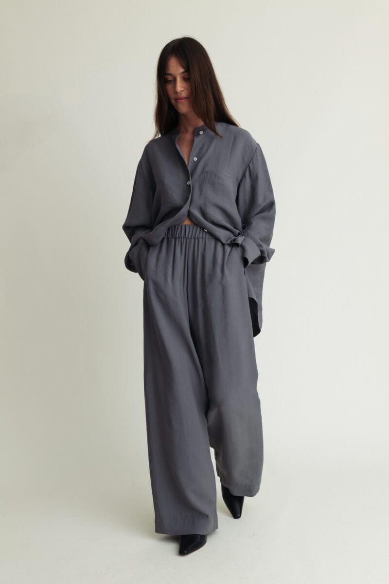 Daily Pants Soft Crinkel Modal - Image 1