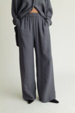 Daily Pants Soft Crinkel Modal - Image 4