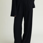 Daily Pants Svart