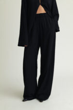 Daily Pants Svart