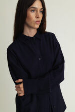Daily Shirt, midnattblå