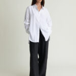 Daily Shirt Mjuk Modal Vit