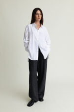 Daily Shirt Mjuk Modal Vit