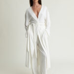 Ego Robe White