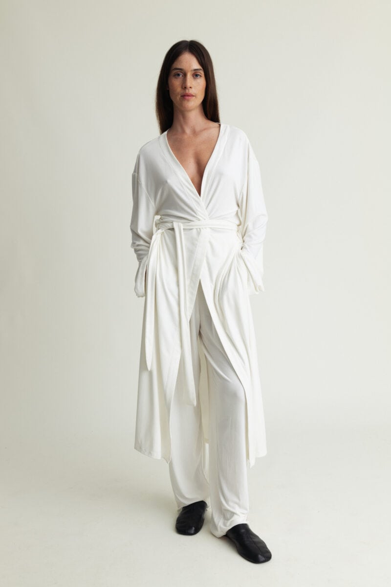 Ego Robe White – Bild 1