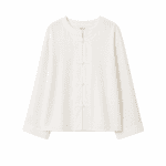 Poise Shirt Creme White - Image 3