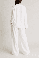 Poise Shirt Creme White - Image 2