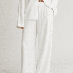 Daily Pants Creme White
