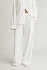 Daily Pants Creme White